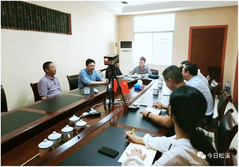 政府服務(wù)有誠(chéng)意 企業(yè)發(fā)展有信心